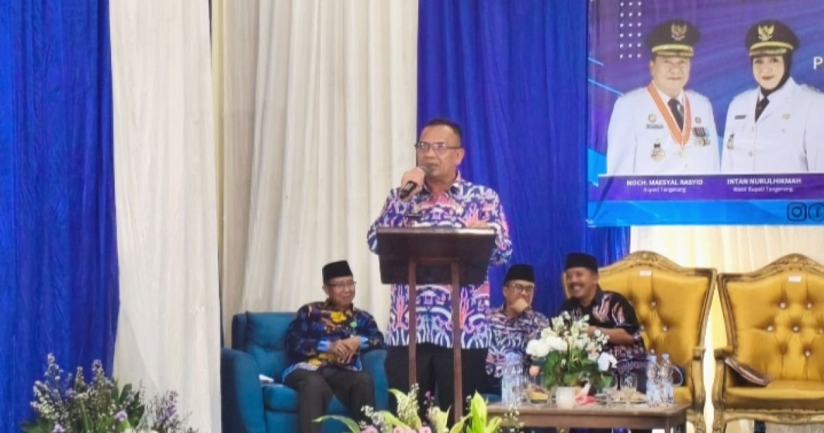 Musrenbang RKPD 2027 Kecamatan Sukadiri: Satukan Aspirasi, Perkuat Arah Pembangunan Daerah