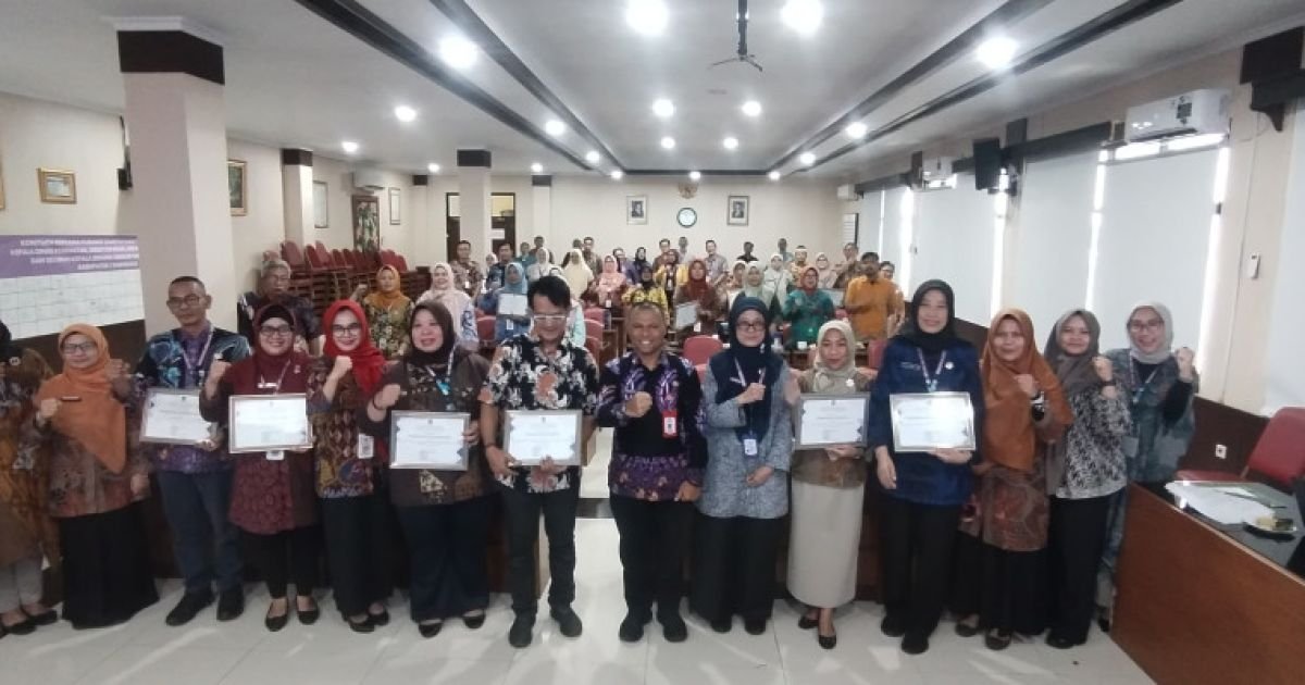 Perkuat Garda Pencegahan Penyakit, Dinkes Kabupaten Tangerang Kumpulkan Kepala Puskesmas