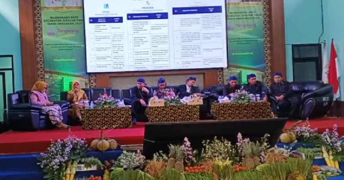 Sorotan PSEL dan Pelebaran Jalan: DPRD Tangerang Dorong Solusi Kemacetan dan Sampah Regional