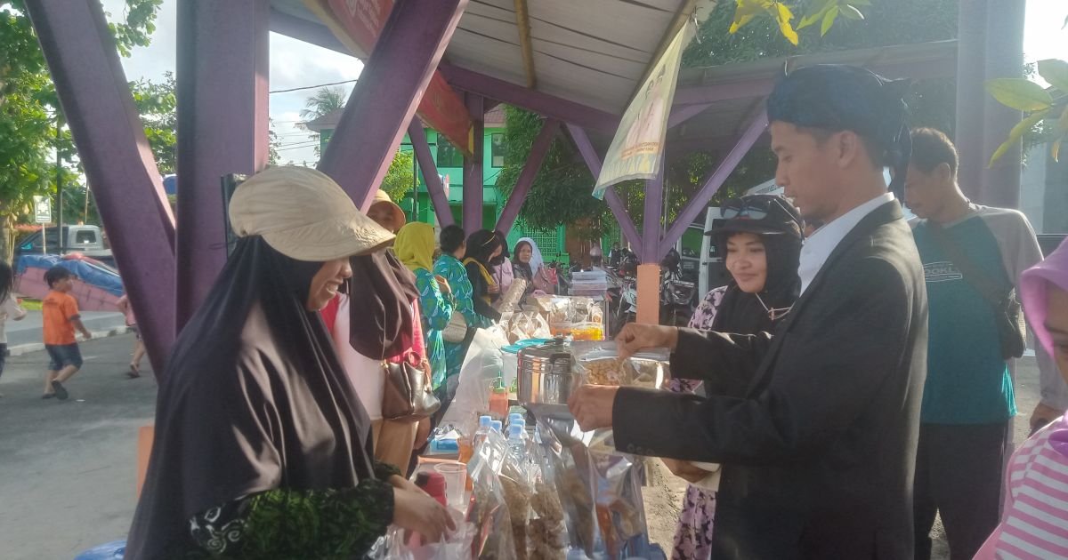Sapri DPRD Tangerang Dukung UMKM Lokal Lewat Aksi Nyata di Musrenbang Kecamatan Sepatan Timur