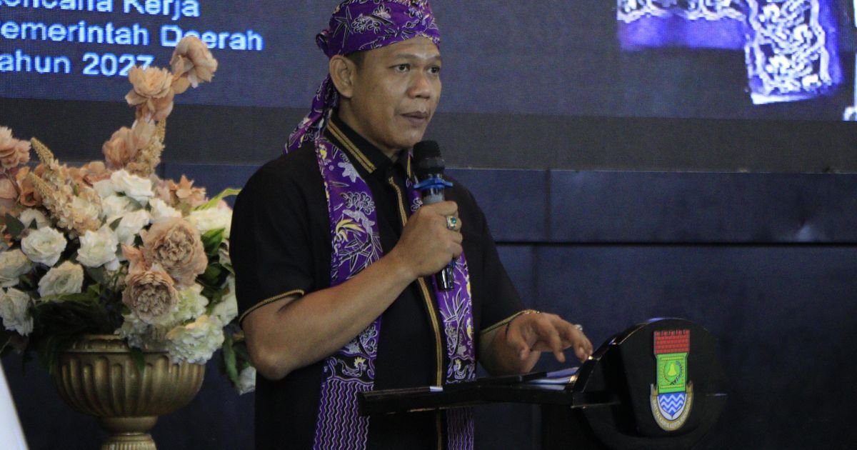 Musrenbang Kecamatan Legok RKPD 2027 Prioritaskan Revitalisasi Pasar, Kampung Budaya, dan Normalisasi Sungai