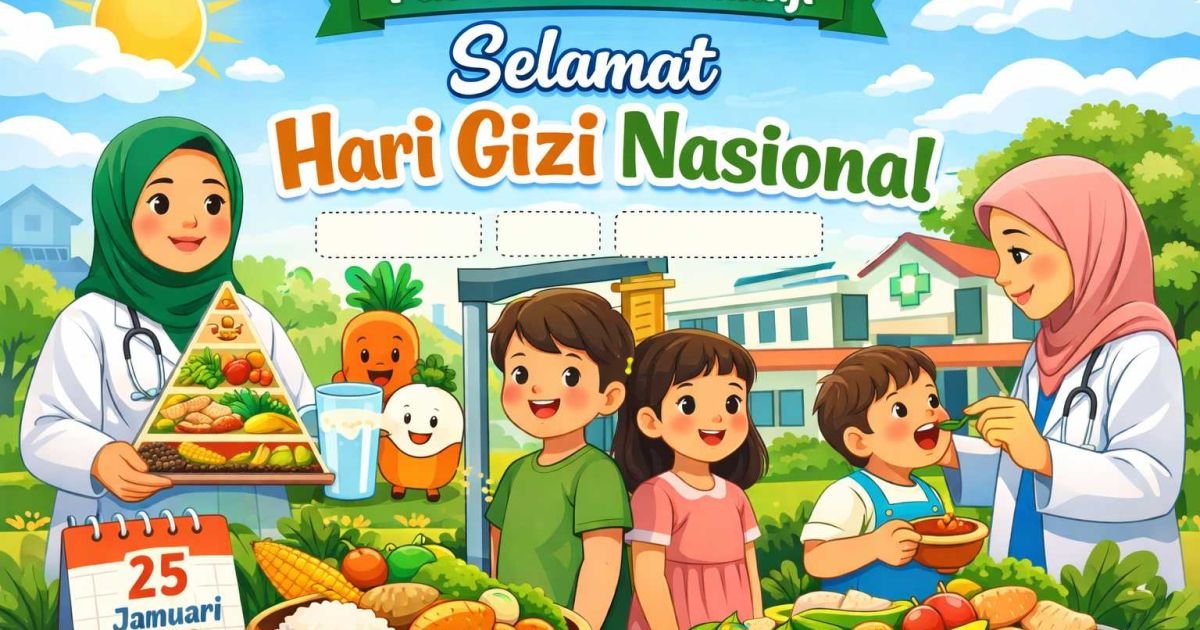 Peringatan Hari Gizi Nasional: Puskesmas Pakuhaji Dorong Pemenuhan Gizi Keluarga”