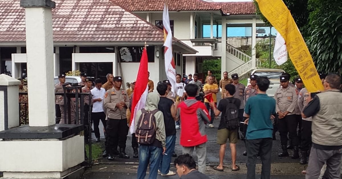 Gawat! Dugaan Monopoli Proyek PUPR, Kejari Lebak Bakal Jadi Sasaran Aksi GAMMA