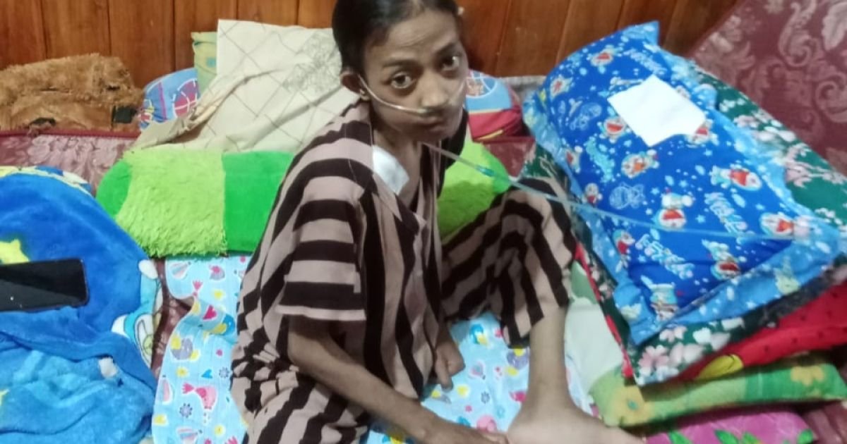 Butuh Oksigen untuk Bertahan Hidup, Keluarga Pasien Gagal Ginjal di Ciamis Terjerat Rentenir