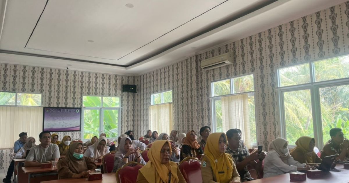 Puskesmas Pakuhaji Perkuat Jejaring Fasilitas Kesehatan demi Pelayanan Optimal