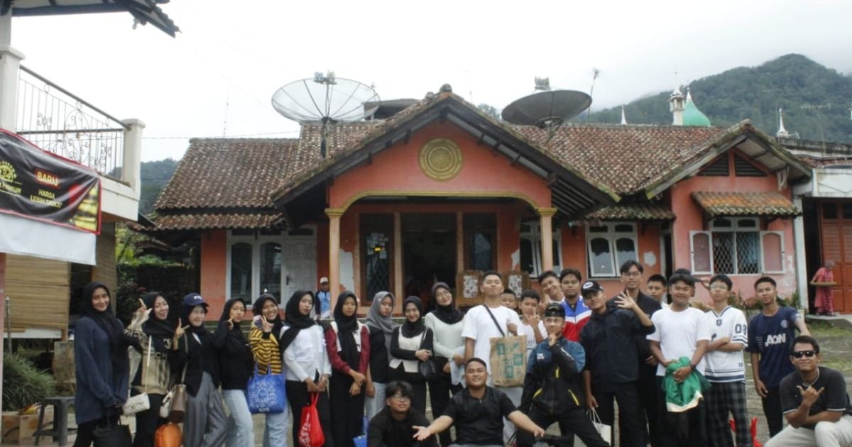 Family Gathering Cisarua, Purna Prasepta Tasyakuran Milad ke-8