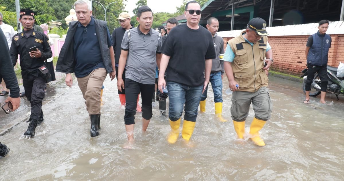 Banjir Banten Lama, Temuan Wali Kota Serang Jadi Sorotan