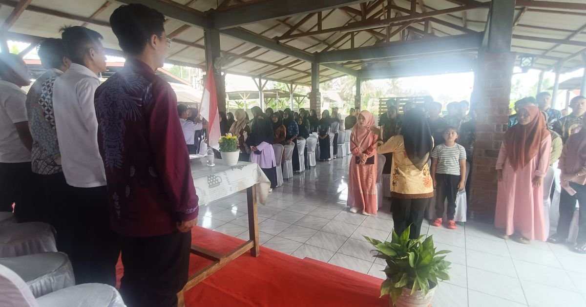 Sosialisasi 4 Pilar MPR RI di Tangerang, Mujakkir Zuhri Tekankan Pancasila bagi Generasi Muda