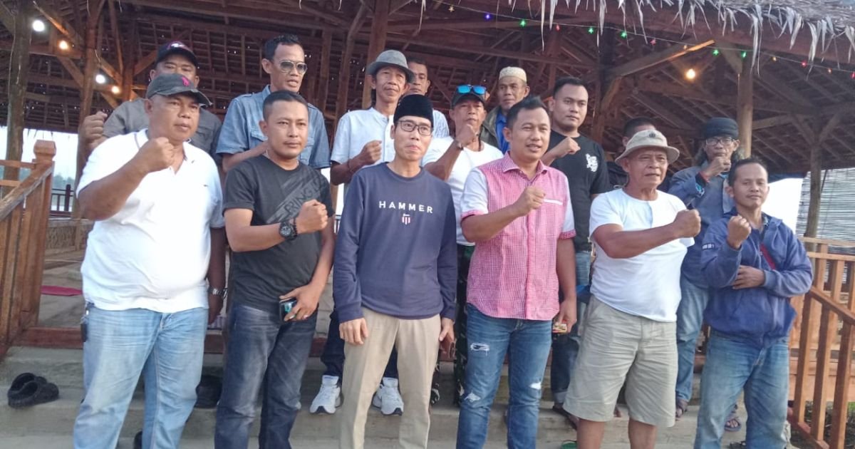 FORBAKSI Lebak Resmi Dibentuk, Perkuat Kekerabatan Warga Karian