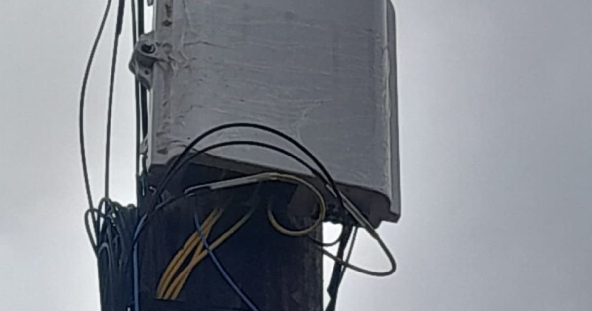 Diduga WiFi Ilegal Pasnet BOK Gunakan Tiang PLN, Pengawasan Aparat Dipertanyakan