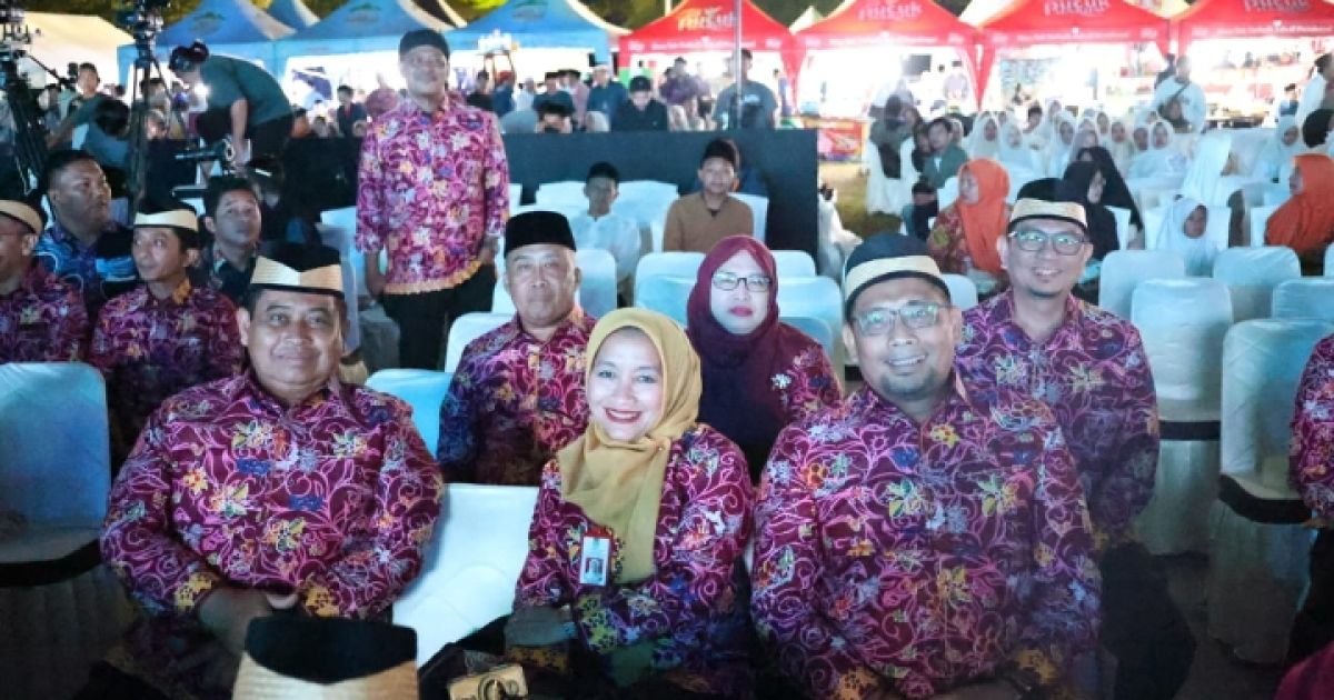 MTQ ke-56 Dibuka Meriah, Direktur RSUD Pakuhaji, Kepala Bapenda, dan Pejabat Lain Terpantau Hadir