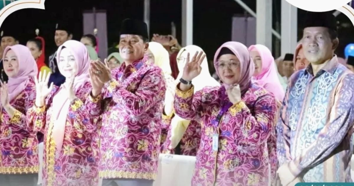 Dibuka Bupati Maesyal Rasyid, MTQ ke-56 Kabupaten Tangerang Resmi Dimulai