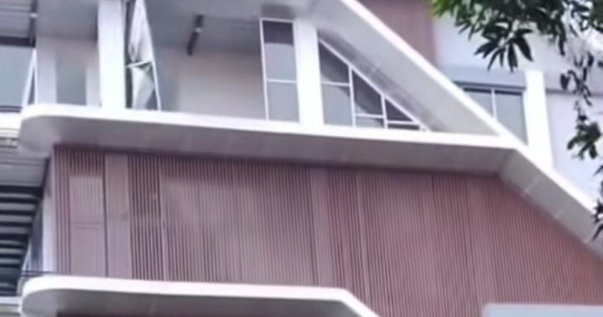 Foto: gedung Instalasi Perawatan Intensif Terpadu (IPIT) RSUD Dr Koesma