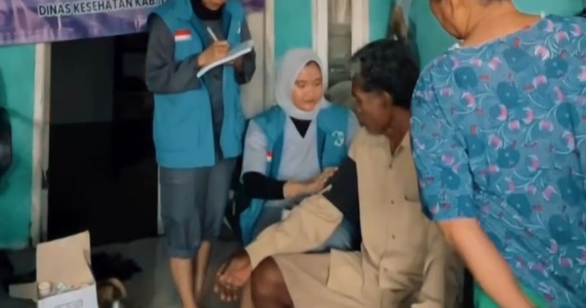 Puskesmas Pakuhaji Siagakan Posko Kesehatan di Sejumlah Titik Rawan Banjir