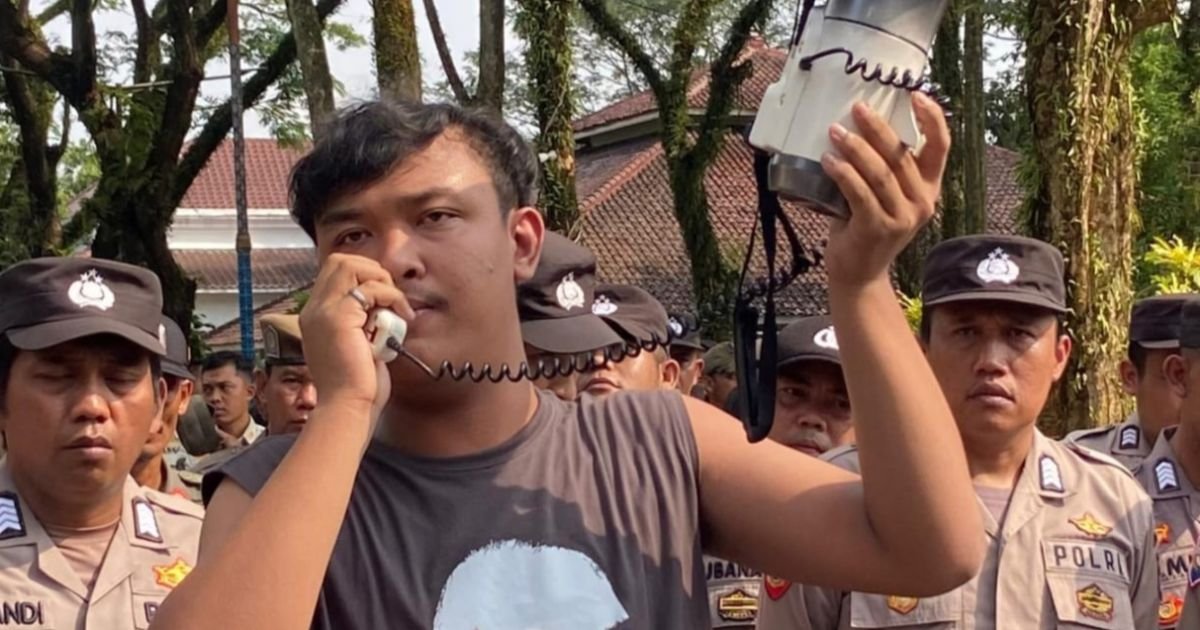 Dok. Idham M. Haqim, Pimpinan Tertinggi BRIGADE