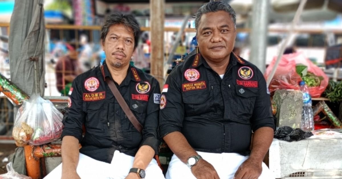 LSM HARIMAU DKI Jakarta