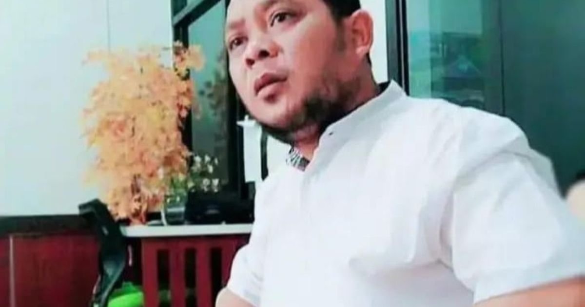 Humas PMI Muba, Hafiz Alfangky