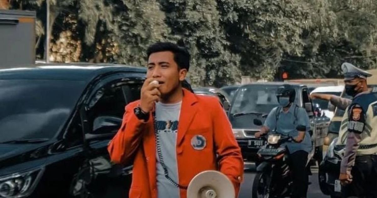 Koordinator FPMDES Shandi Martha Praja