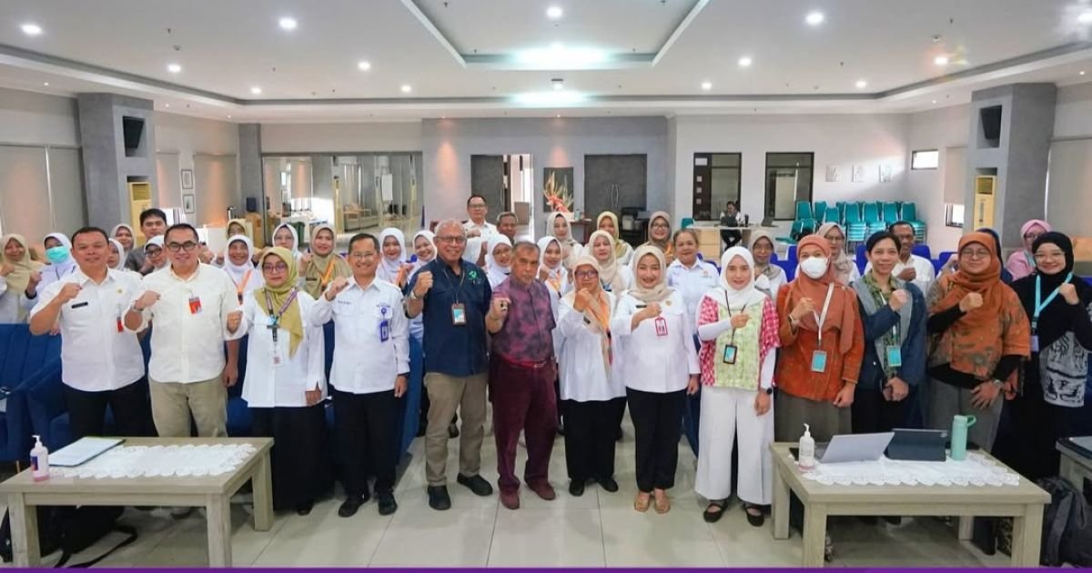 Perkuat Layanan Ibu dan Bayi, RSUD Tangerang Gelar Audit Maternal Perinatal