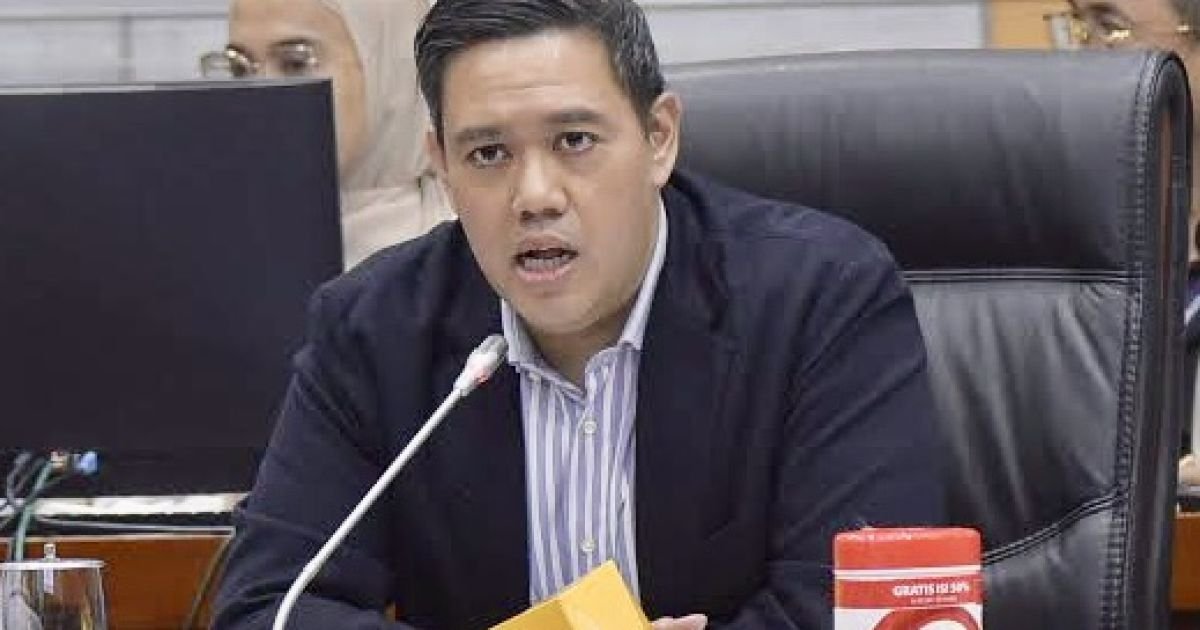 DPR Minta Transparansi Kasus Pedagang Es Gabus, Dave Laksono: Keadilan Tak Boleh Abai