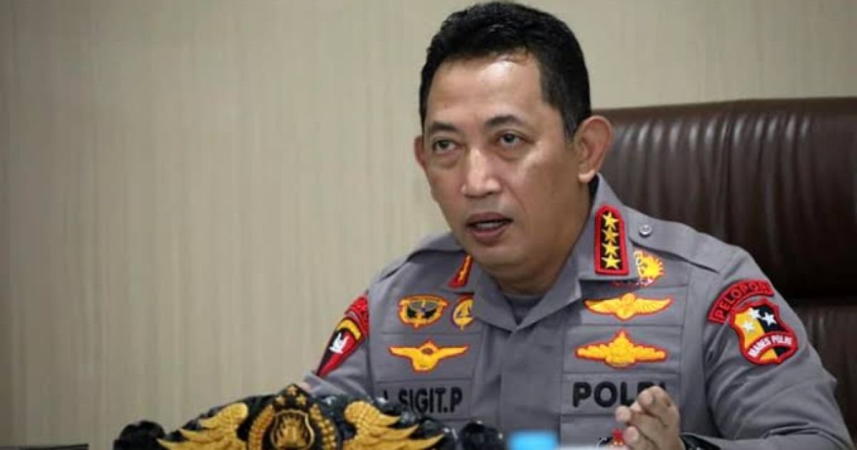 PROJO Tolak Usulan Polri di Bawah Kementerian, Dukung Kapolri Listyo Sigit