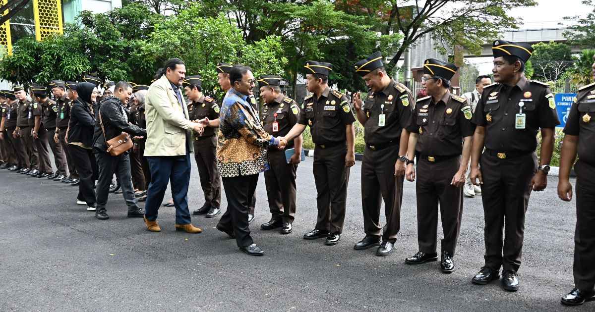 Anggaran APH Dipangkas Rata, Komisi III DPR Khawatirkan Kinerja dan Keamanan Daerah