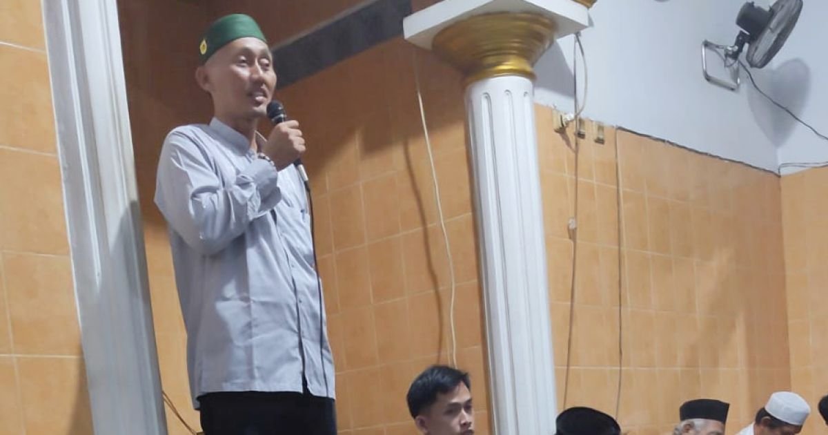 Perkuat Gotong Royong, Warga Buaran Jati Resmikan Tenda Serba Guna Multifungsi