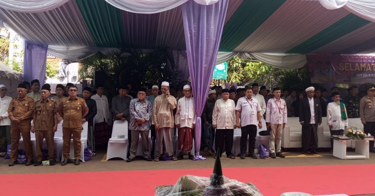 HUT Ke-8 RSUD Pakuhaji Disambut Antusias Warga, Semangat Pelayanan Kian Menguat