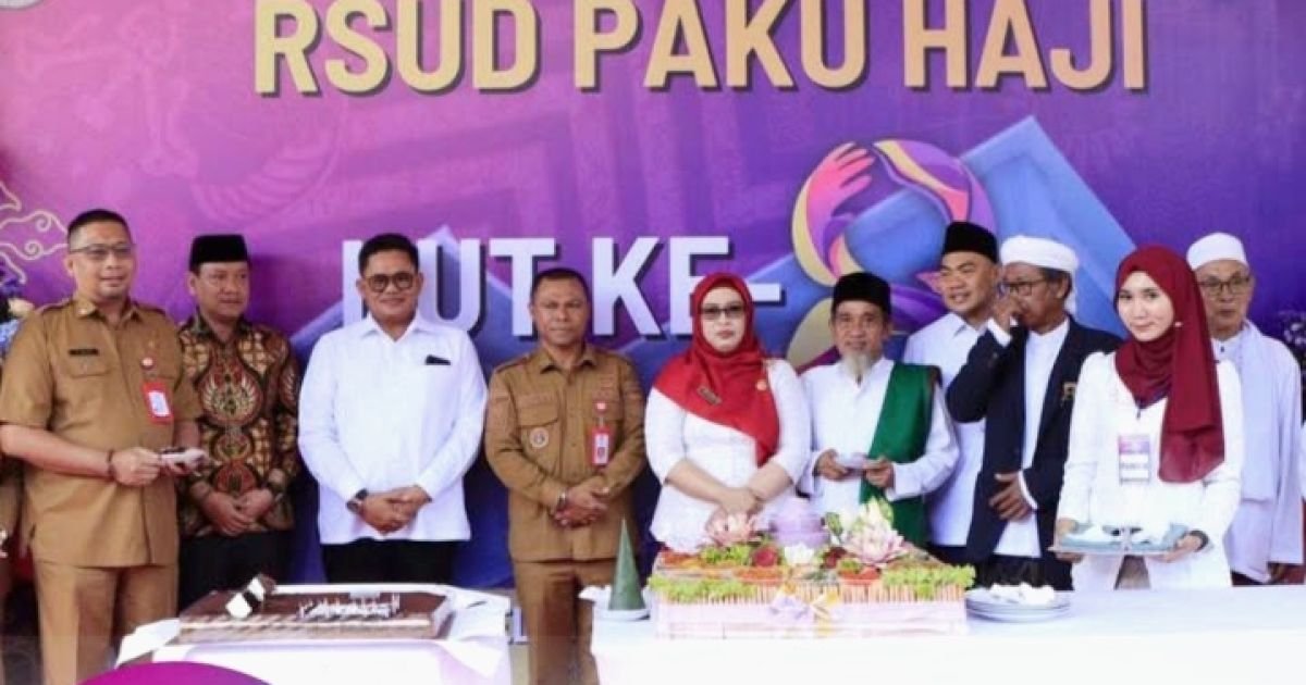 Terus Bertumbuh di Usia Delapan Tahun, RSUD Pakuhaji Fokus Tingkatkan Mutu Pelayanan