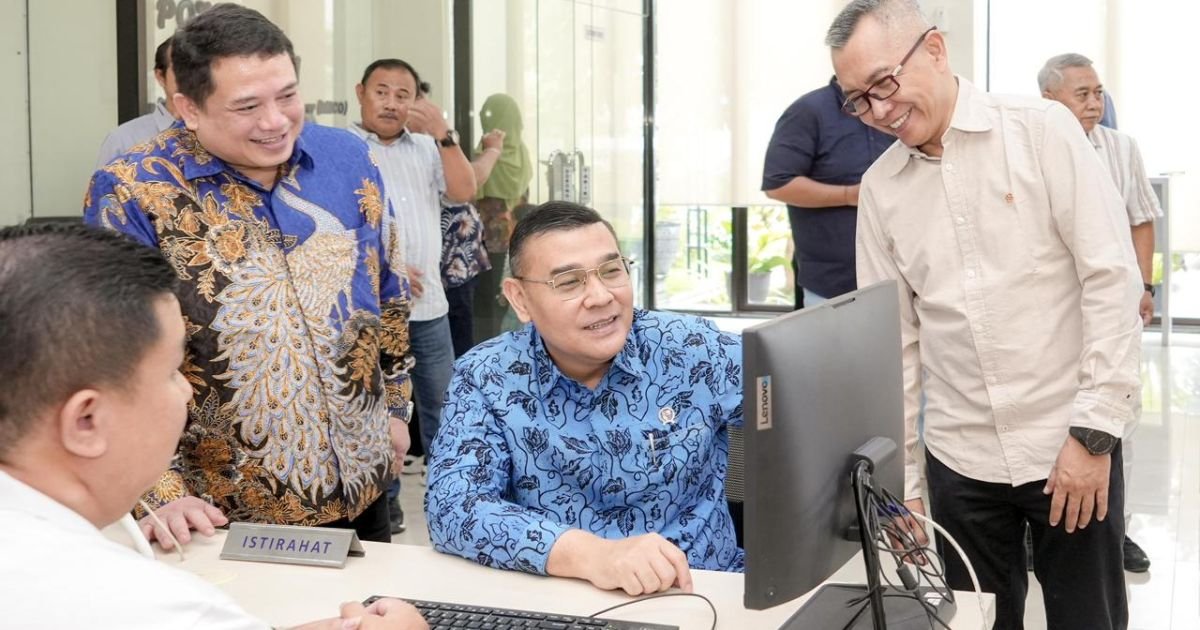 12 Juta Bidang Tanah Belum Digital, BPN Dorong Daerah Percepat Pemutakhiran Data