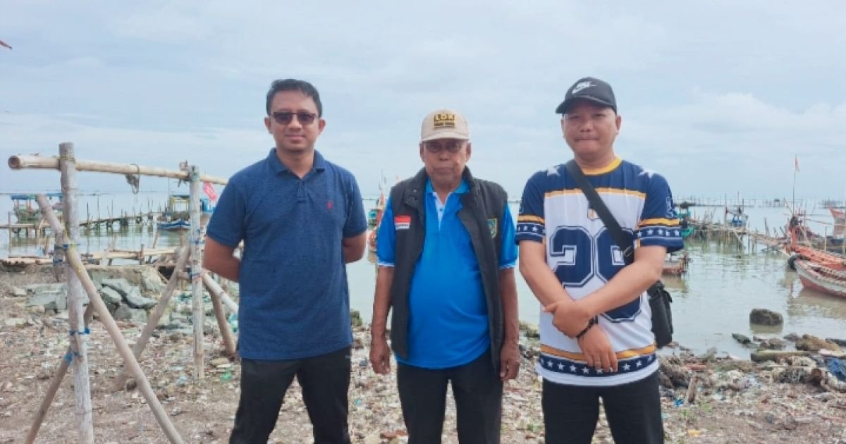 Revitalisasi Kampung Tanjung Kait Jadi Percontohan, Camat Mauk Soroti Penguatan Ekonomi Warga