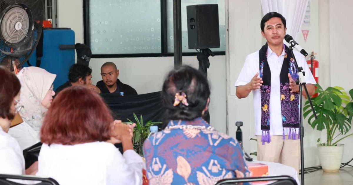 CKG Kabupaten Tangerang Dipuji Wamenkes, Cakupan Tembus 106 Persen