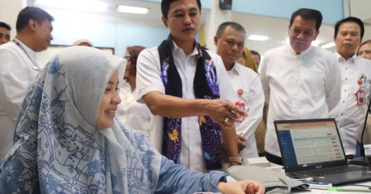 Kadinkes Tangerang Paparkan Capaian Layanan Kesehatan Saat Kunjungan Wamenkes RI