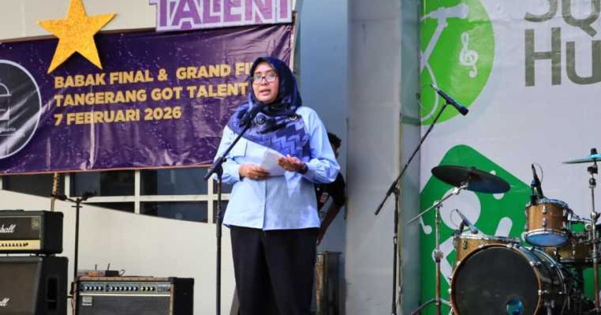 Tangerang Got Talent 2026: Wadah Pembinaan Karakter dan Investasi SDM Daerah