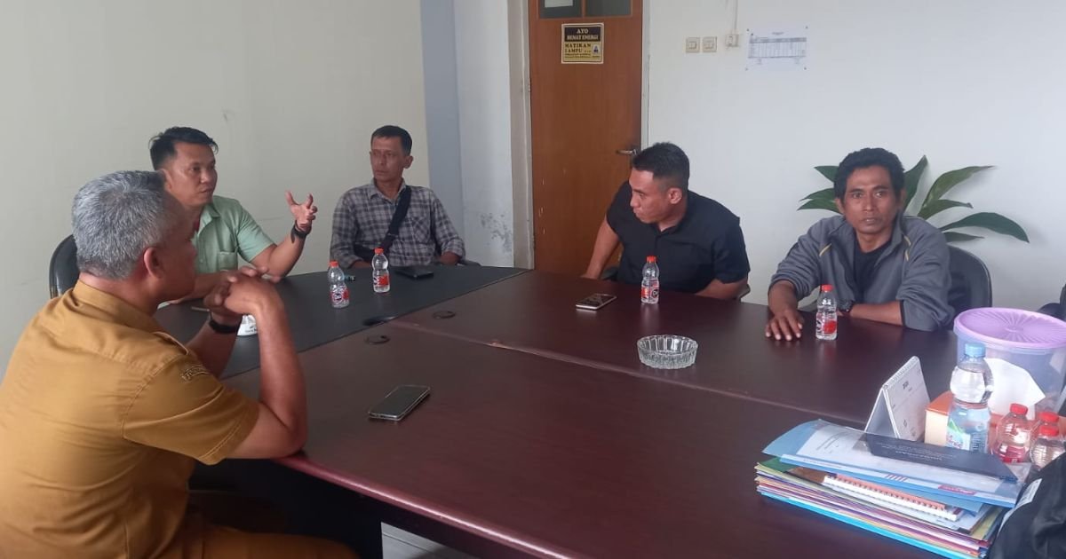 Pesan Berantai Hebohkan Sekolah, Empat Wartawan Datangi Disdik Lebak