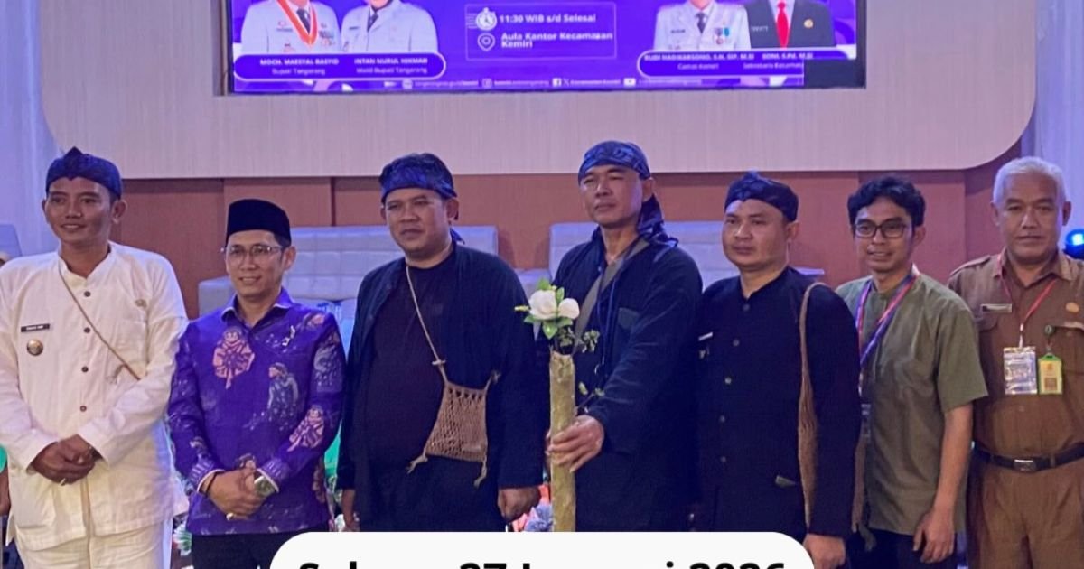 Puskesmas Kemiri menyampaikan usulan peningkatan layanan kesehatan dalam Musrenbang Kecamatan Kemiri, Selasa (27/1/2026).