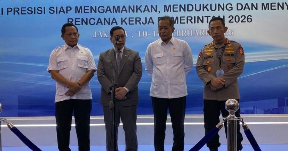 Kapolri Tekankan Sinergi Polri Kawal Inflasi dan Ekonomi Desa