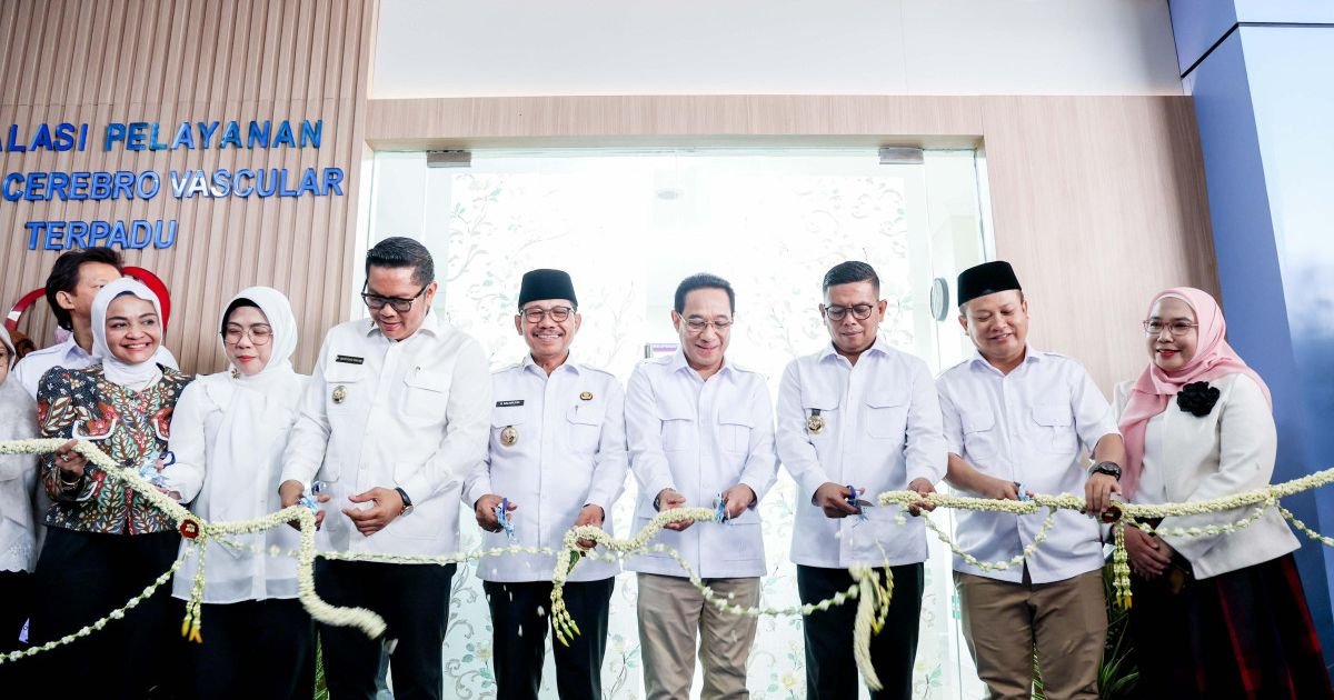RSUD Kota Tangerang Kini Miliki Layanan Jantung Terpadu, Gratis bagi Pasien BPJS