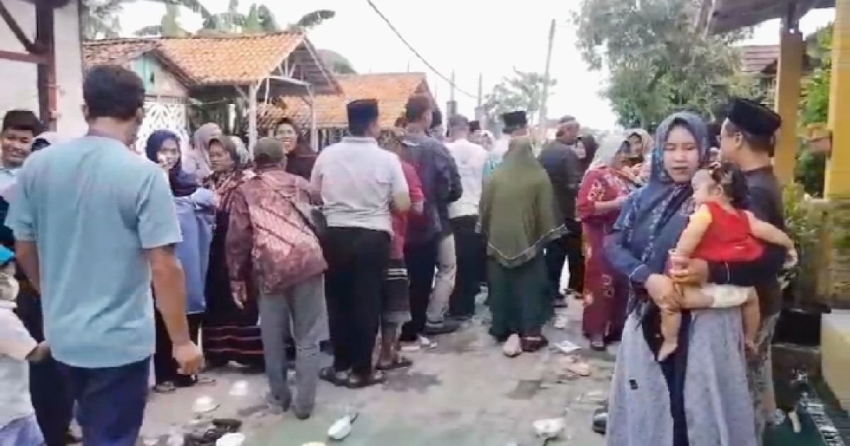 Merawat Warisan Iman, Tradisi Turun-Temurun Warga Kebon Kelapa Sambut Ramadhan 1447 H