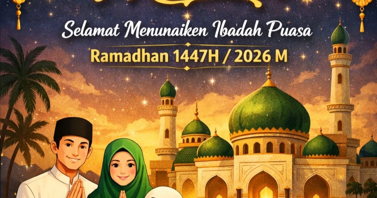 Muhammadiyah Resmi Tetapkan Ramadan 1447 H Dimulai Besok, 18 Februari 2026