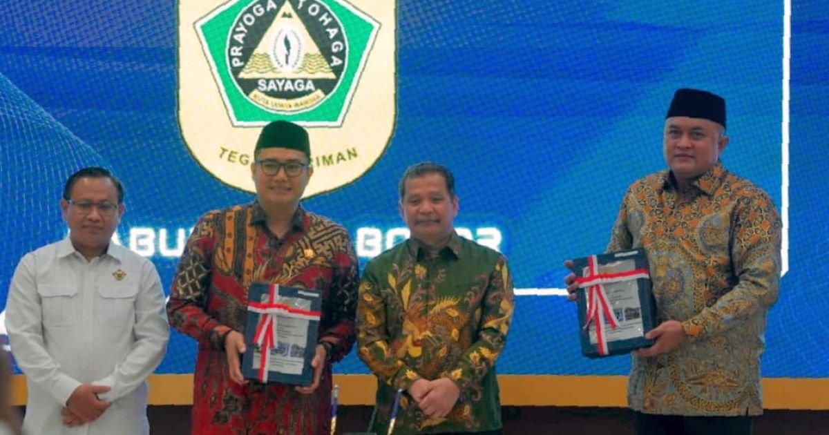 Transparansi Menguat, Pemkab Bogor Kembali Ukir WTP dan Perkuat Integritas Birokrasi