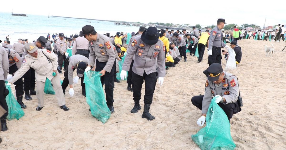 Dukung Program Presiden, Polri Bentuk Satgas ASRI dari Mabes Hingga Polsek