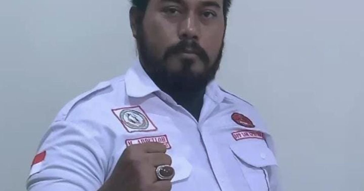 LSM GPRUKK: Jalan Cirarab Sukadiri Tak Layak, Komitmen ‘Tangerang Gemilang’ Dipertanyakan