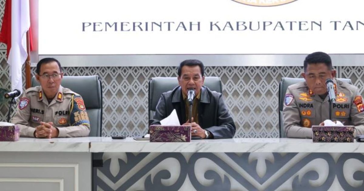 Jalan Rusak Makan Korban, Pemkab Tangerang Rem Angkutan Tambang