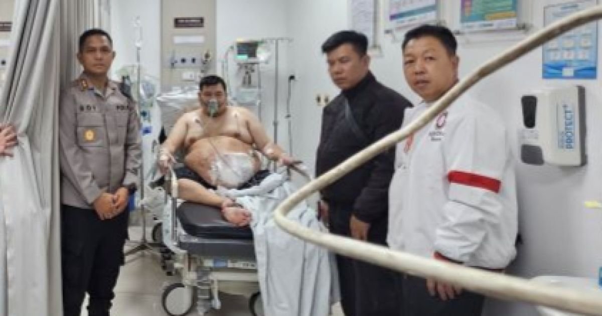 Advokat Ditusuk Debt Collector di Karawaci, Polisi Buru Pelaku