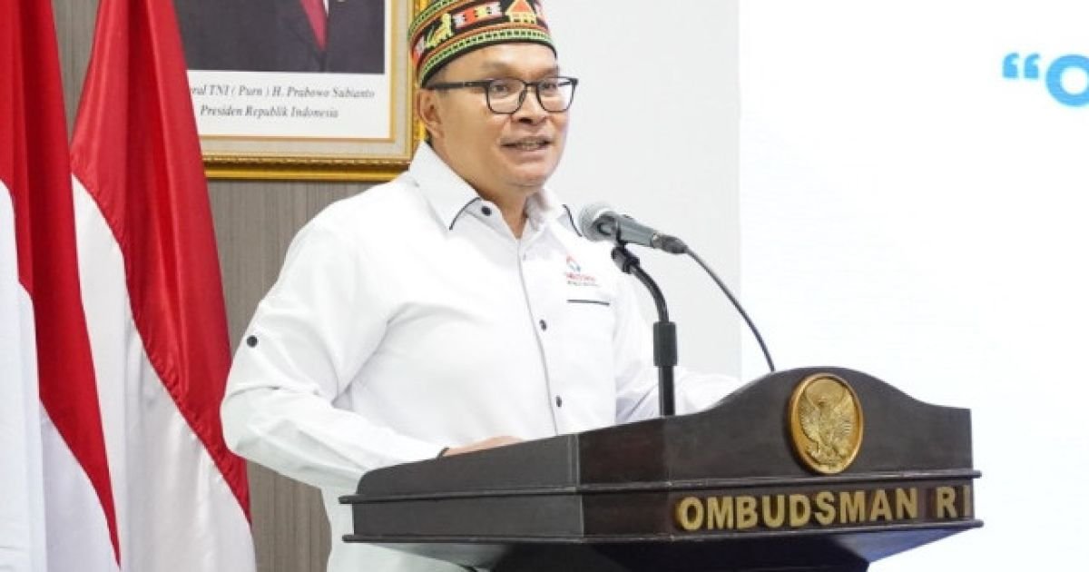 Ombudsman Minta Kemnaker Perketat Pengawasan THR 2026