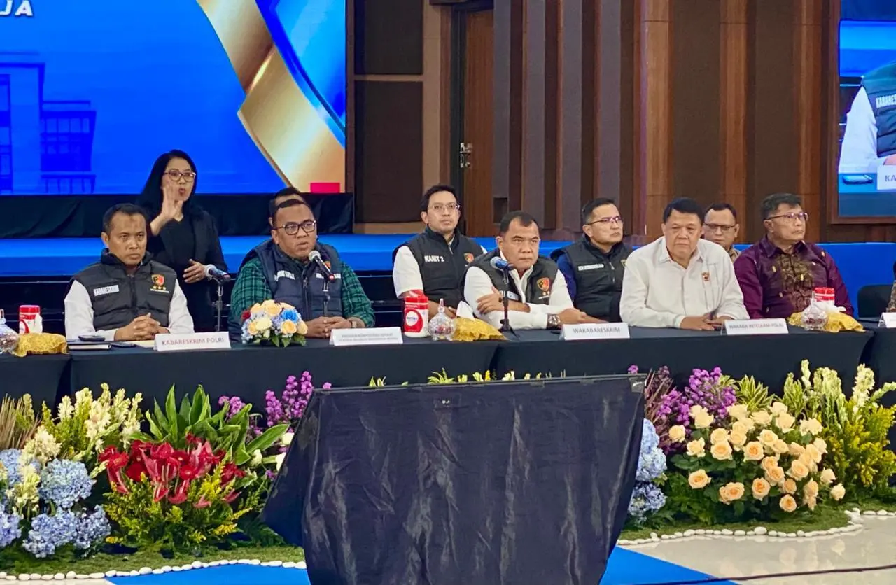 TPPO Kamboja Terbongkar, 9 Pekerja Migran Indonesia Diselamatkan Polri