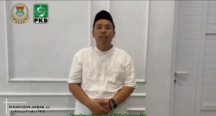 Ketua Fraksi PKB Angkat Topi, 3.400 Kader GP Ansor Tangerang Resmi Dilantik