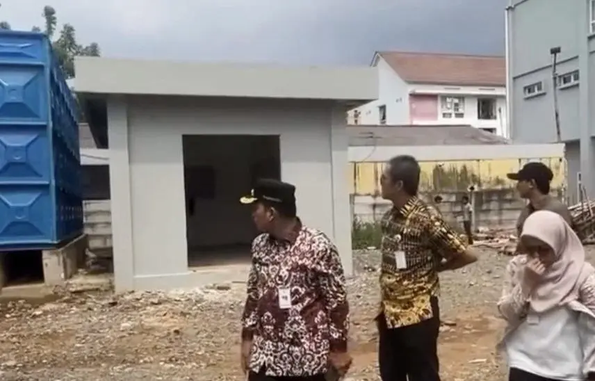 CBA Soroti Tender RSUD Panunggangan Barat Rp30 Miliar, Diduga Sarat Rekayasa