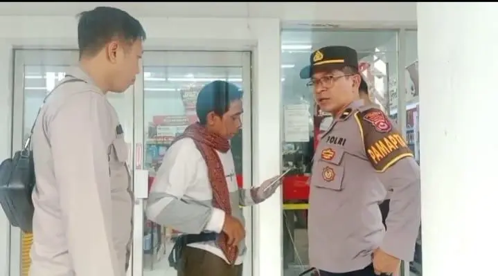 Reskrim Polres Lebak Kejar Pelaku Curanmor, Bukti CCTV Jadi Kunci